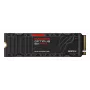 SanDisk Extreme M.2 NVMe SSD 1TB PCI Express 4.0 Lesen 7300 MB/s Schreiben 6300 MB/s