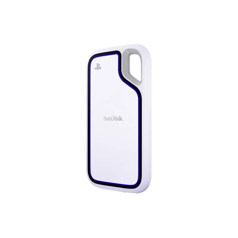 SanDisk Extreme Portable SSD 1 TB Extern USB 3.1 Gen 2 (USB-C) für Sony PlayStation 5