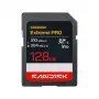 SanDisk Extreme PRO 128GB SDXC UHS-II V90 Speicherkarte
