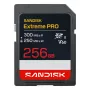SanDisk Extreme PRO 256GB SDXC UHS-II V60 U3 Speicherkarte