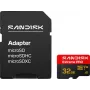 SanDisk Extreme PRO microSDHC 32GB UHS-I U3 V30 Speicherkarte, Lesegeschwindigkeit bis zu 100 MB/s