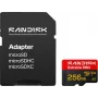 SanDisk Extreme PRO microSDXC 256 GB UHS-I U3 V30 A2 + SD-Adapter