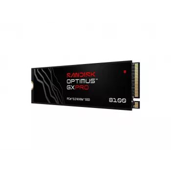 SanDisk interne SSD Optimus GX PRO 8100, 4TB (00233410)