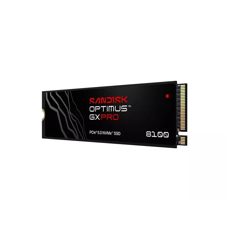 SanDisk interne SSD Optimus GX PRO 8100, 4TB (00233410)