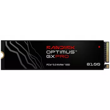 SanDisk Interne SSD Optimus™ GX PRO 8100, 8TB (00233411)