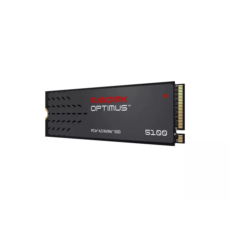 SanDisk Optimus 5100 2TB M.2 2280 PCIe 4.0 NVMe Internes Solid-State-Laufwerk