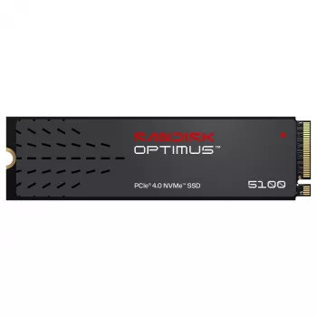 SanDisk Optimus 5100 2TB M.2 2280 PCIe 4.0 NVMe Internes Solid-State-Laufwerk