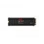 SanDisk Optimus GX PRO 8100 2TB M.2 2280 PCIe Gen5 x4 NVMe SSD mit integriertem Kühlkörper