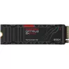 SanDisk Optimus GX PRO 850X 4TB Interne SSD, M.2 2280 D5-M, PCIe 4.0 x4 NVMe, TCG Opal Verschlüsselung 2.01, Integrierter Kühlkörper