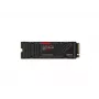 SanDisk Optimus GX PRO 850X 4TB Interne SSD, M.2 2280 D5-M, PCIe 4.0 x4 NVMe, TCG Opal Verschlüsselung 2.01, Integrierter Kühlkörper