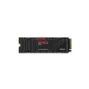 SanDisk Optimus GX PRO 850X NVMe SSD mit Kühlkörper, 8TB, M.2 2280, PCIe Gen4 x4 00226999