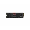 SanDisk Optimus GX PRO 850X NVMe SSD mit Kühlkörper, 8TB, M.2 2280, PCIe Gen4 x4 00226999