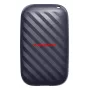 SanDisk Portable SSD 500GB Schwarz USB 3.2 Gen 1 Externes Laufwerk – SDSSDE10-500G-G25