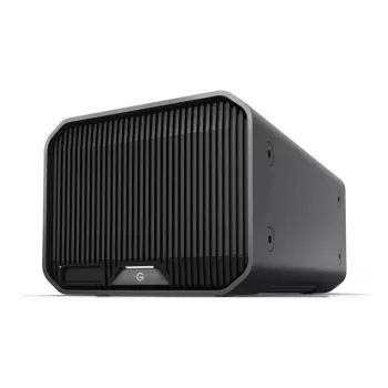 SanDisk Professional G-RAID PROJECT 2 - Enterprise Hard Drive - 24 TB - Extern (Desktop) - Thunderbolt 3 (USB-C Anschluss) - 7200 rpm