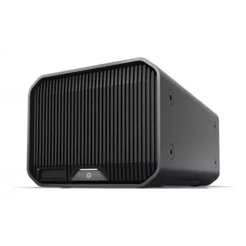 SanDisk Professional G-RAID PROJECT 2 - Enterprise Hard Drive - 24 TB - Extern (Desktop) - Thunderbolt 3 (USB-C Anschluss) - 7200 rpm