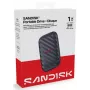 SanDisk SDSSDE10-1T00-G25 Extreme Portable SSD 1TB USB-C 3.2 Gen 2 Externe Solid-State-Festplatte (Blau)