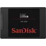 SanDisk SSD Ultra 3D 2TB SATA III 2,5-Zoll interne Solid-State-Festplatte mit RescuePRO Deluxe 00220046