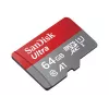 SanDisk Ultra 128GB microSDXC Speicherkarte mit SD-Adapter