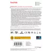 SanDisk Ultra 128GB microSDXC Speicherkarte mit SD-Adapter