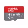 SanDisk Ultra 128GB microSDXC Speicherkarte mit SD-Adapter