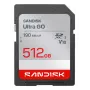SanDisk Ultra GO microSDXC 512GB UHS-I U1 V10 A1 bis zu 190 MB/s Lesen