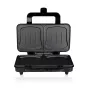 Sandwich Maker XL ALPINA 900W Schwarz