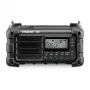 Sangean MMR-99 DAB Schwarz Notfall-/Kurbel-/Solarradio