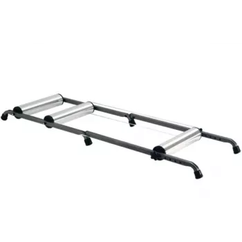 Saris Aluminium-Rollen für Indoor-Fahrradtrainer - Modell 9501T