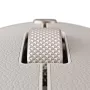 Satechi OntheGo Maus – Kabellos Bluetooth & 2,4GHz USB-A, Wiederaufladbar, Multi-Gerät, Sand