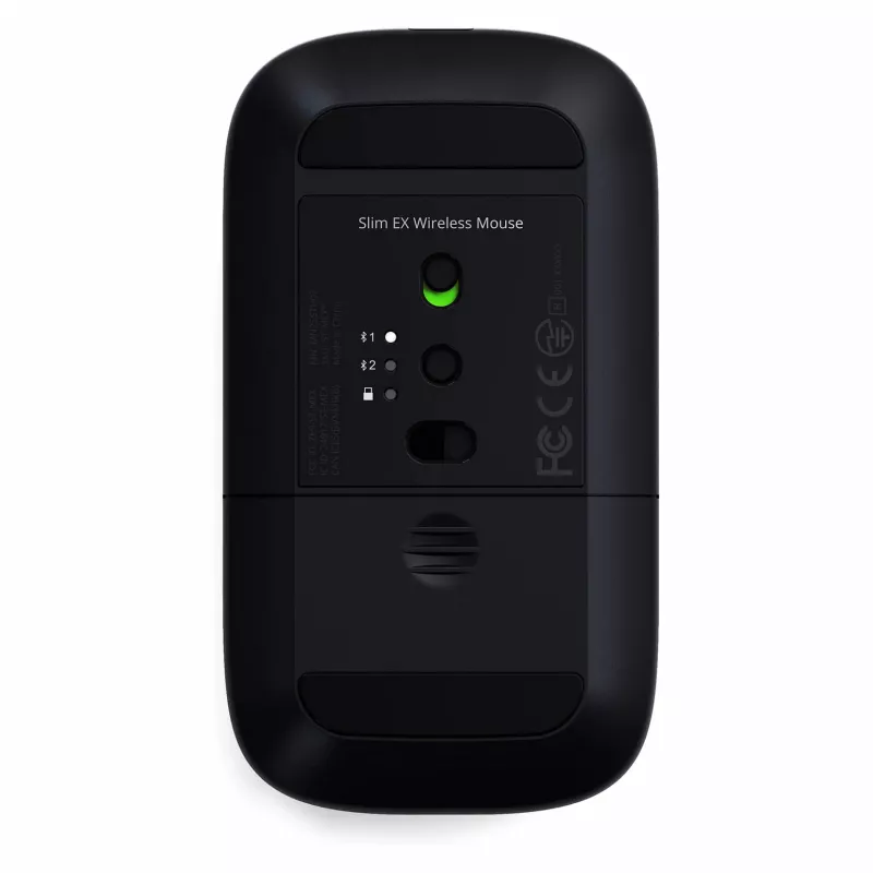 SATECHI Slim EX Kabellose Maus (Space Black)
