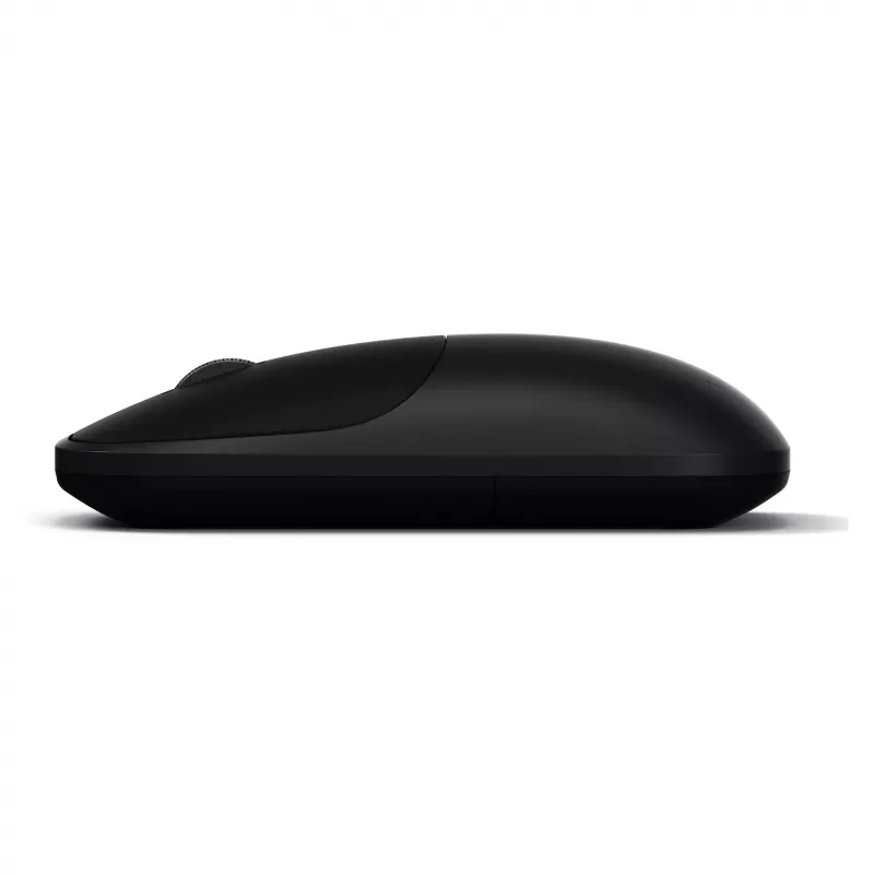 SATECHI Slim EX Kabellose Maus (Space Black)