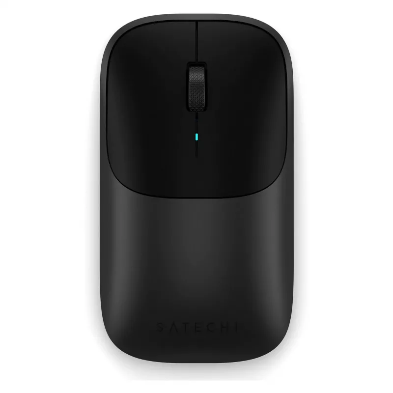 SATECHI Slim EX Kabellose Maus (Space Black)