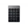 Satechi Slim Wireless Keypad - Space Gray Bluetooth Zahlenblock