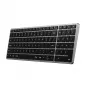 Satechi Slim X2 Wireless Keyboard - Space Gray