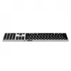 Satechi Slim X3 Bluetooth-Tastatur mit Nummernblock - Silber