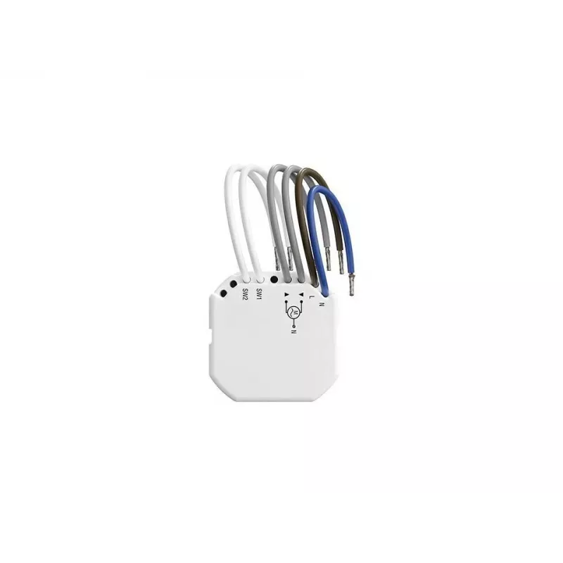 SATEL BE WAVE Smart Blinds ARSC-200 ABAX2 Funk-Rollladen-/Jalousiensteuerung