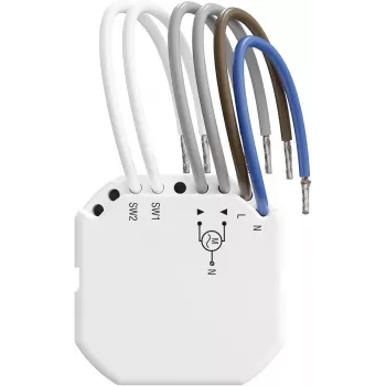 SATEL BE WAVE Smart Blinds ARSC-200 ABAX2 Funk-Rollladen-/Jalousiensteuerung