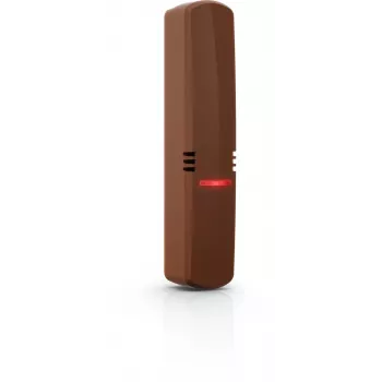 SATEL BE WAVE Kabelloser Temperatur-, Druck- und Luftfeuchtigkeitssensor - Brauner Multi-Sensor BR ATP
