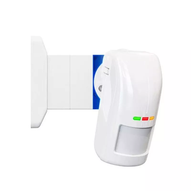 SATEL BRACKET E-1 Weißes Gehäuse für BE WAVE Außenmelder (ABAX2-kompatibel)