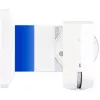 SATEL BRACKET E-3 Montageabstandshalter für ABAX2 Funkmelder - Weiß