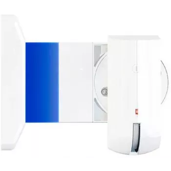 SATEL BRACKET E-3 Montageabstandshalter für ABAX2 Funkmelder - Weiß