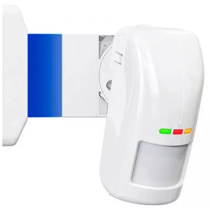 SATEL BRACKET E-3 Montageabstandshalter für ABAX2 Funkmelder - Weiß