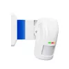 SATEL BRACKET E-3 Montageabstandshalter für ABAX2 Funkmelder - Weiß