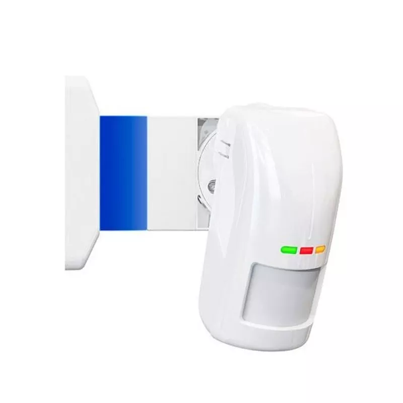 SATEL BRACKET E-3 Montageabstandshalter für ABAX2 Funkmelder - Weiß