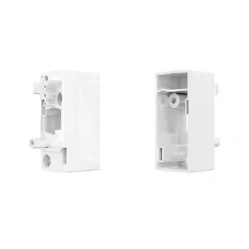 SATEL BRACKET E-3 Montageabstandshalter für ABAX2 Funkmelder - Weiß
