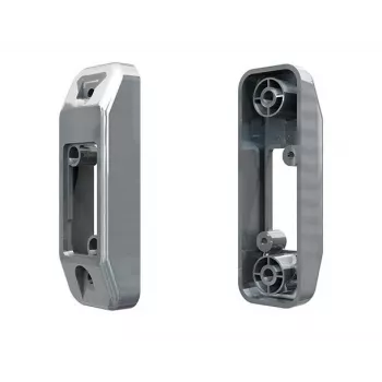 SATEL BRACKET E-4 GY Montagehalterung für ABAX 2 Funkgeräte, Grau