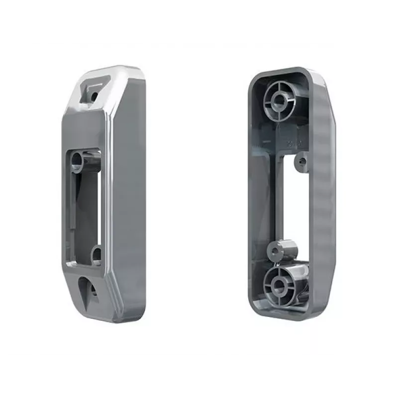 SATEL BRACKET E-4 GY Montagehalterung für ABAX 2 Funkgeräte, Grau