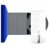 SATEL BRACKET E-4 GY Montagehalterung für ABAX 2 Funkgeräte, Grau