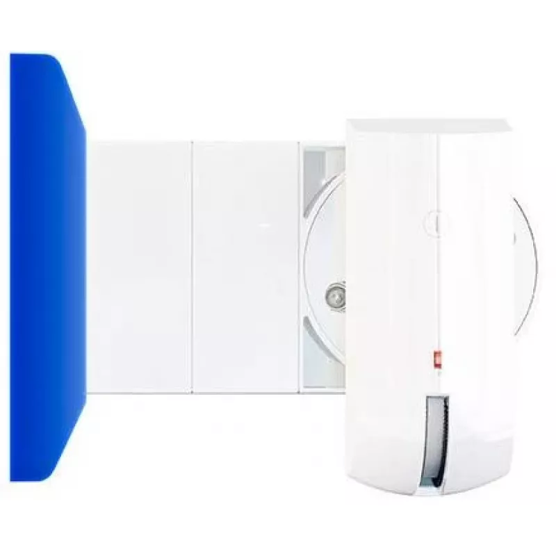 SATEL BRACKET E-4 Montagehalterung für ABAX2-Detektoren - Weiß