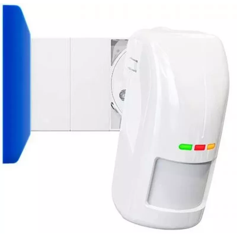 SATEL BRACKET E-4 Montagehalterung für ABAX2-Detektoren - Weiß